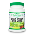 Green Barley - Extract din Suc de Orz Verde Forte